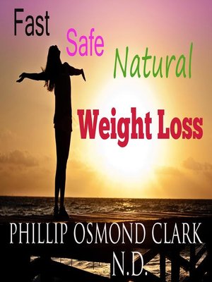 cover image of Fast Safe Natural Weight Loss